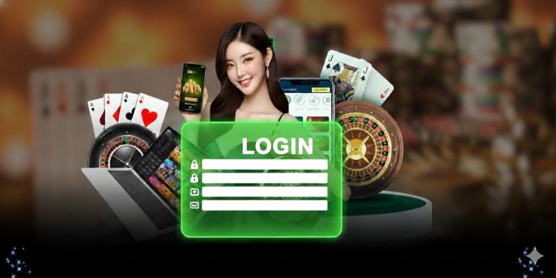 সহজে অ্যাকাউন্ট লগইন করার প্রক্রিয়া