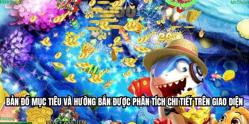 এর প্রাণবন্ত সমুদ্রের দৃশ্য ফেয়ারি ফিশ শ্যুটিং গেম